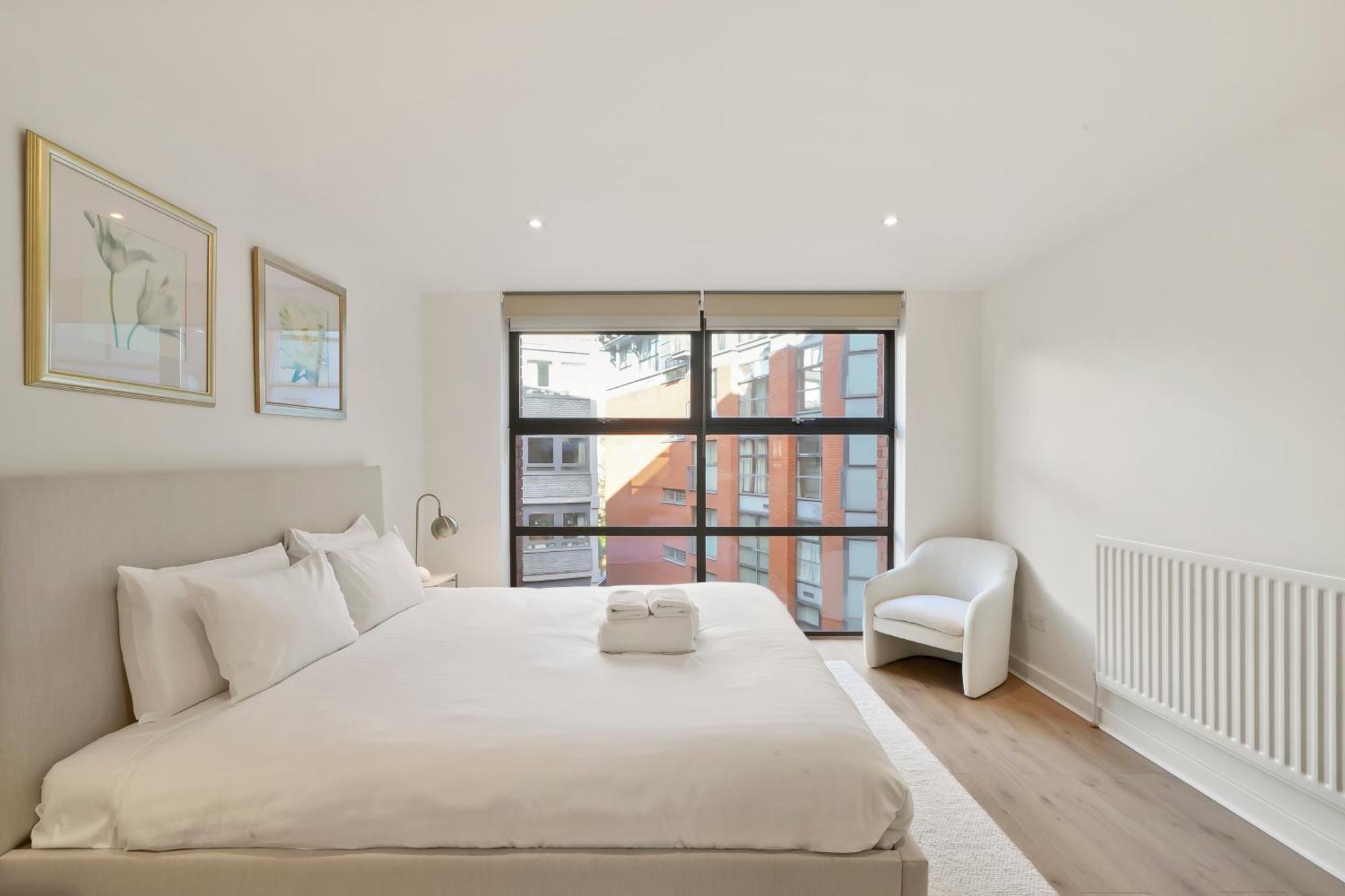 Appartamento Flat 315, 33 Birtton Street