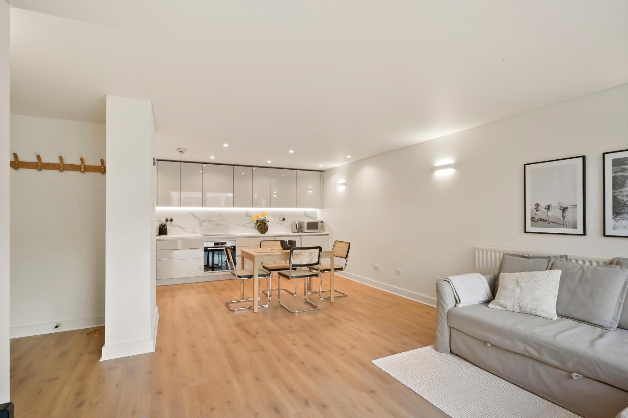 Flat 315, 33 Birtton Street Appartamento Londra