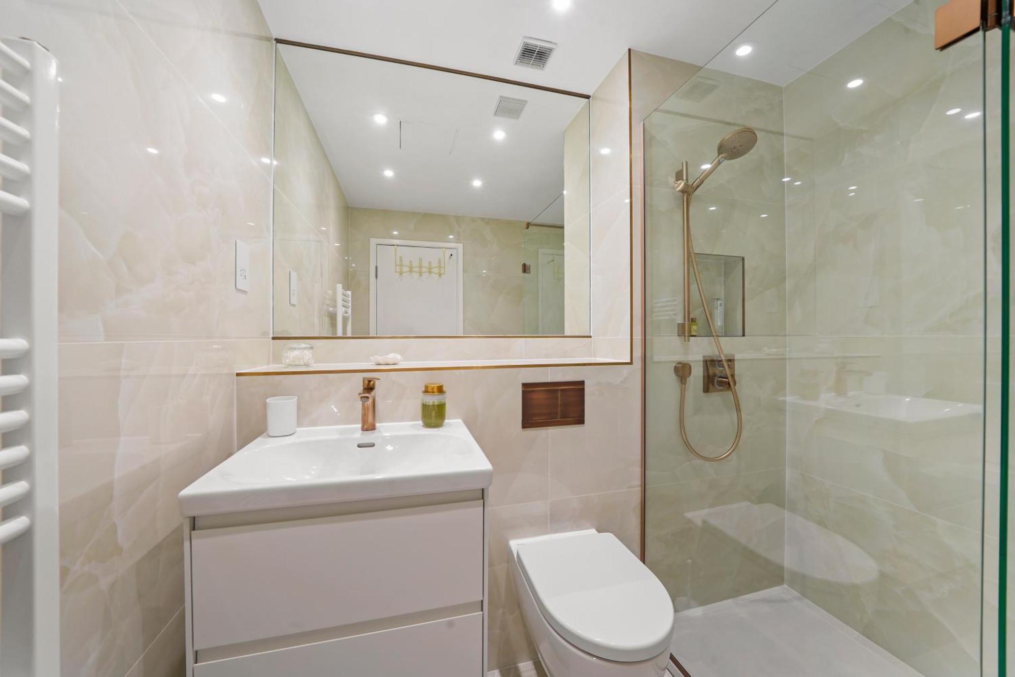 Flat 315, 33 Birtton Street Appartamento