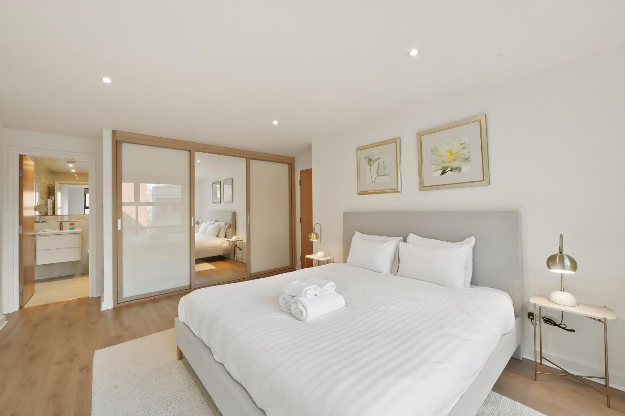 Flat 315, 33 Birtton Street Londra